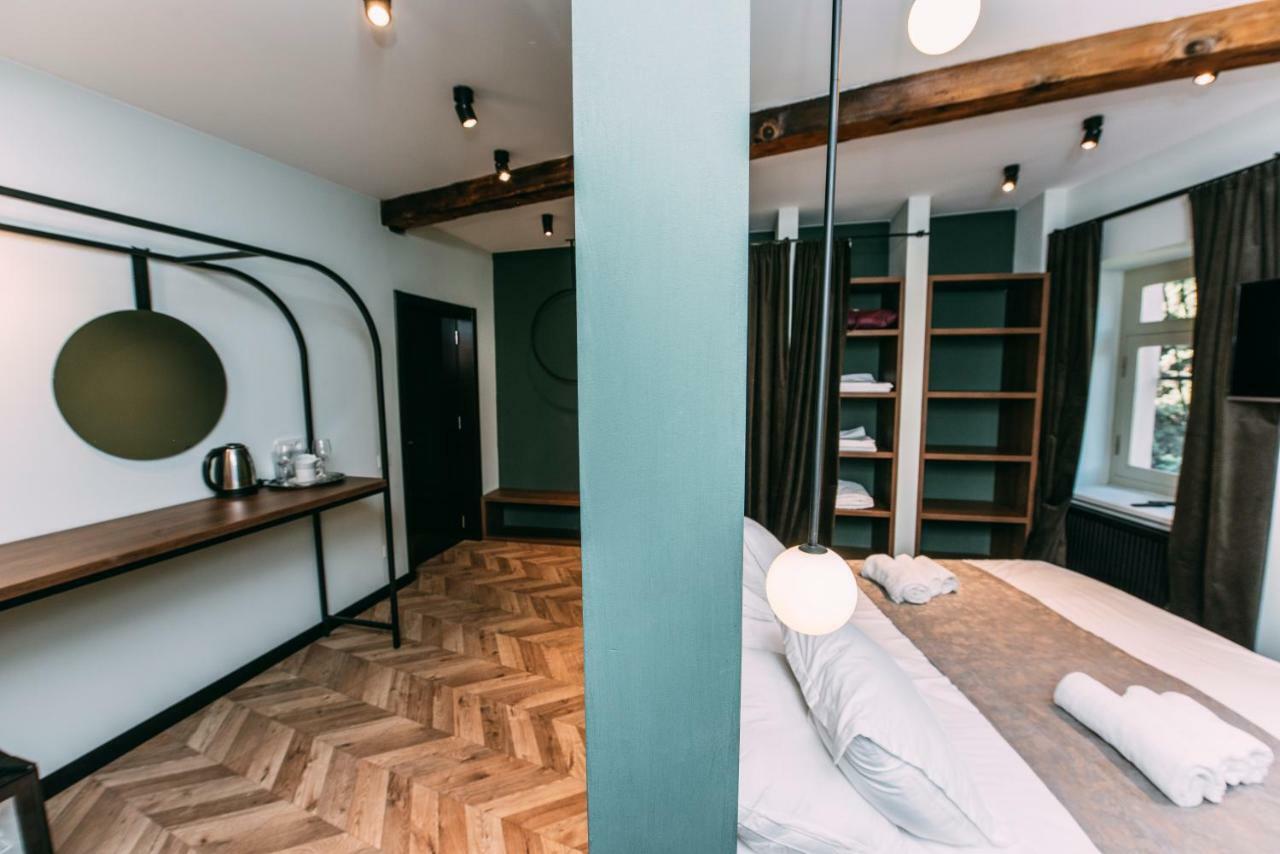 Atoneli Apartment Hotel Tbilisi Exterior photo