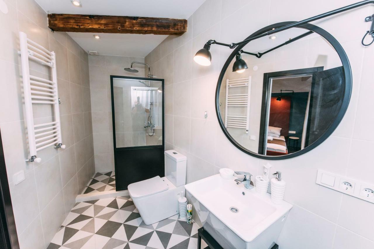 Atoneli Apartment Hotel Tbilisi Exterior photo