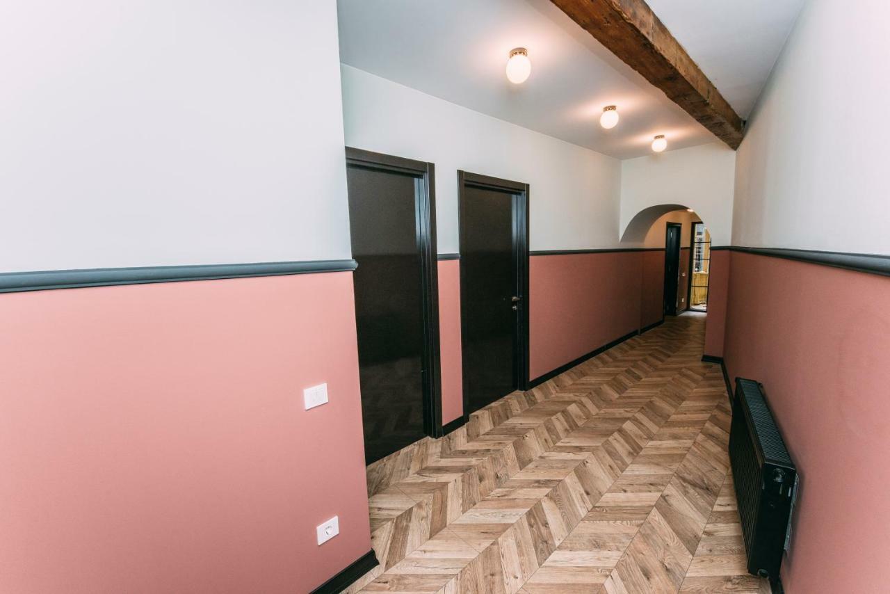 Atoneli Apartment Hotel Tbilisi Exterior photo
